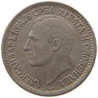 SERBIA 50 PARA 1925 ALEXANDER I. #MA 099868 - Serbie