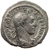 ROME EMPIRE SEVERUS ALEXANDER DENAR 222-228 MARCUS AURELIUS  #MA 002238 - Die Severische Dynastie (193 / 235)