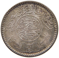 SAUDI ARABIA 1/4 RIYAL 1374  #MA 023545 - Saudi-Arabien