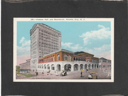 125312           Stati  Uniti,  Haddon  Hall  And  Boardwalk,     Atlantic  City,   N. J.,  NV - Atlantic City