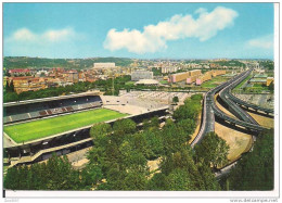 ROMA  STADIO FLAMINIO,  COLORI N/V, - Stades & Structures Sportives