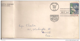 ARIZONA 1962, FDC, PHOENIX 1962, - 1961-1970