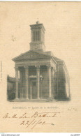 Delcampe - BERGERAC . ÉGLISE DE LA MADELEINE - 1902 - SIENA - ITALIA - Bergerac
