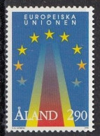 ALAND 99,unused - EU-Organe