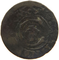 RIGA SOLIDUS SCHILLING  CHRISTINA, 1632 - 1654 #MA 024792 - Lettonie