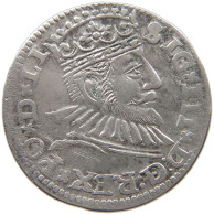 RIGA 3 GRÖSCHER 1592 SIGISMUND III. 1587-1632. #MA 024568 - Lettonie