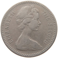 RHODESIA 20 CENTS 1964 ELIZABETH II. (1952-2022) #MA 067555 - Rhodesië