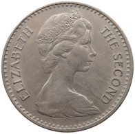 RHODESIA 25 CENTS 1964 ELIZABETH II. (1952-2022) #MA 067458 - Rhodesia