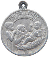 RELIGION MEDAILLE   #MA 098909 - Altri & Non Classificati