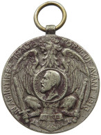 ROMANIA MEDAL 1913 CAROL I. 1881-1914 #MA 023971 - Romania