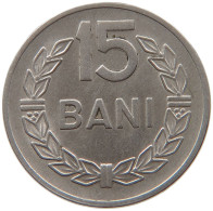 ROMANIA 15 BANI 1960  #MA 073187 - Roumanie