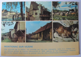 FRANCE - DORDOGNE - MONTIGNAC-sur-VEZERE - Vues - Montignac-sur-Vézère