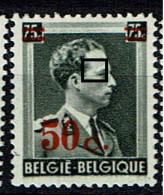 571  **  Point Noir Oeil - 1931-1960