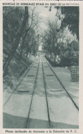 1930. ESPANA. Fine Postcard With Sherry Motive. BODEGAS DE GONZALEZ BYASS EN JEREZ DE LA FRONTERA. Plano I... - JF445054 - Otros & Sin Clasificación