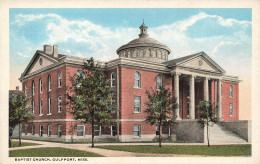 ROYAUME-UNI - Guildford - Baptist Church - Colorisé - Carte Postale - Surrey