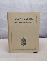 Das Jahr Der Seele. Nach Der Lese. Waller Im Schnee. Sieg Des Sommers. - Poesía & Ensayos