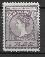 Ned. Indië NVPH 58C *, Kw 80 EUR (SN 87) - Nederlands-Indië