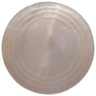 SIAM THAILAND TOKEN  GAMING TOKEN MOTHER OF PEARL #MA 026118 - Thaïlande