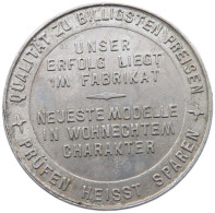 STUTTGART MEDAILLE   #MA 098735 - Autres & Non Classés