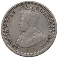 STRAITS SETTLEMENTS 5 CENTS 1926 GEORGE V. (1910-1936) #MA 068350 - Kolonies