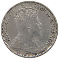 STRAITS SETTLEMENTS 5 CENTS 1910 GEORGE V. (1910-1936) #MA 021232 - Colonies