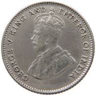 STRAITS SETTLEMENTS 10 CENTS 1927 GEORGE V. (1910-1936) #MA 021171 - Colonies