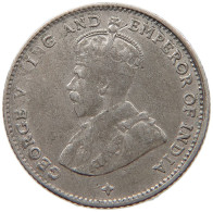 STRAITS SETTLEMENTS 10 CENTS 1919 GEORGE V. (1910-1936) #MA 067526 - Colonies