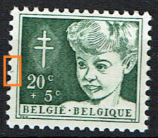 955  **  Tache Verte Marge Gauche - 1931-1960