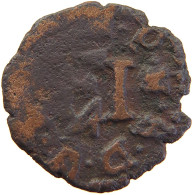SPAIN 4 CORNADOS  FELIPE III. (1598-1621) #MA 059633 - First Minting