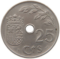 SPAIN 25 CENTIMOS 1937  #MA 063938 - 25 Centimos