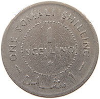 SOMALIA SCELLINO 1967  #MA 066916 - Somalië