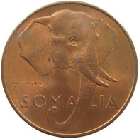 SOMALIA 10 CENTESIMI 1950  #MA 065012 - Somalie