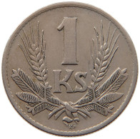 SLOVAKIA KORUNA 1940  #MA 099699 - Eslovaquia