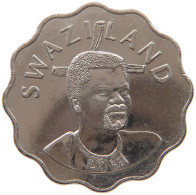 SWAZILAND 20 CENTS 1998  #MA 066889 - Swaziland