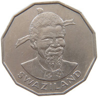 SWAZILAND 50 CENTS 1975  #MA 066839 - Swasiland