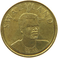 SWAZILAND 2 EMALANGENI 1998  #MA 066844 - Swaziland