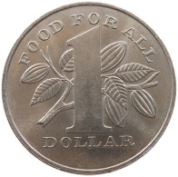 TRINIDAD TOBAGO DOLLAR 1979  #MA 063084 - Trinidad Y Tobago