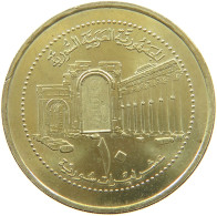 SYRIA POUND 1424  #MA 018776 - Syrië