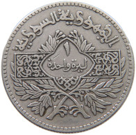 SYRIA LIRA 1950  #MA 024813 - Syria