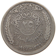 SYRIA 25 PIASTRES 1948  #MA 020789 - Siria