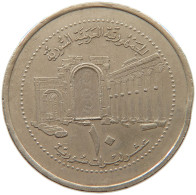 SYRIA 10 LIRAS 2003  #MA 066020 - Siria