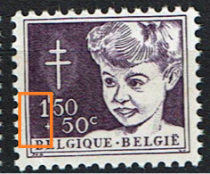 958  **  Boule Blanche à Gauche - 1931-1960