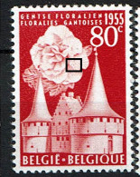 961  **  Point Rouge Pétale - 1931-1960