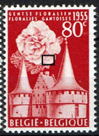 961  **  Point Rouge Pétale - 1931-1960