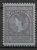 Ned. Indië NVPH 60A *, Kw 90 EUR (SN 91) - Nederlands-Indië