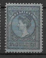 Ned. Indië NVPH 61A *, Kw 160 EUR (SN 92) - Nederlands-Indië