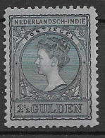 Ned. Indië NVPH 61B *, Kw 150 EUR (SN 94) - Nederlands-Indië