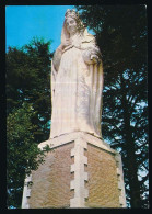 CPSM / CPM 10.5 X 15 Lot Et Garonne BON-ENCONTRE La Vierge Du Rocher  Statue - Bon Encontre