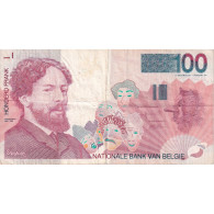 Belgique, 100 Francs, KM:147, TTB - 100 Francs