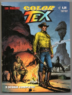 Tex "Color" (Bonelli 2016) N. 10 - Tex